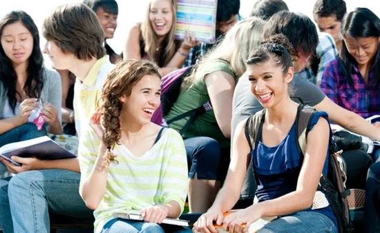 special ed high school girls