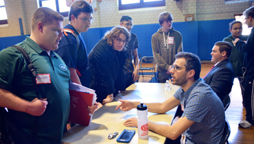 Alumni Career Fair
