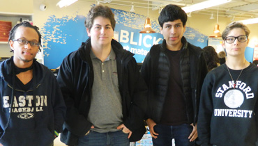 Career Discovery Trip to Blick Art Supply