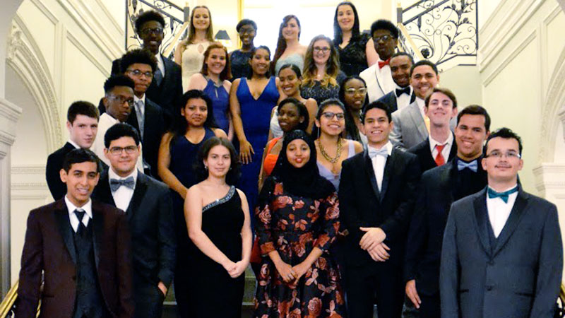 The 26th Annual CHS Parents Association Fashion Show