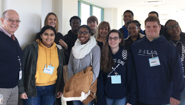 Career Discovery tours Holy Name Hospital