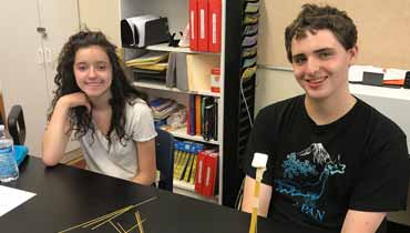 Exploring Engineering Principles with the Marshmallow Challenge