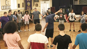 New class offered during Student Orientation 2018-2019!