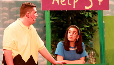 Spring Drama Production