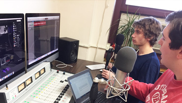 Communications Broadcasting