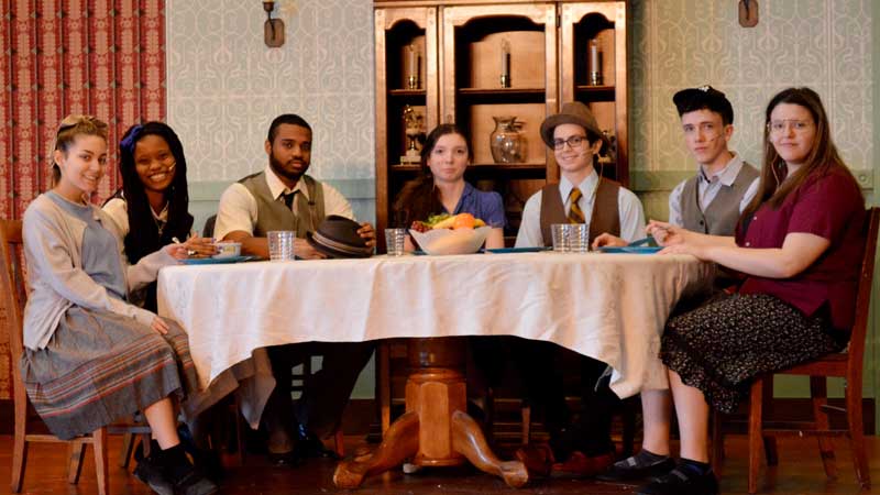 The Drama Department Presents Brighton Beach Memoirs