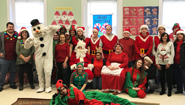 Annual Toy Drive