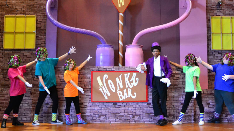Roald Dahl’s Willy Wonka